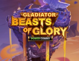 Gladiator Beasts of Glory Power Combo.- Games Global