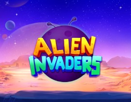 Alien Invaders - Pragmatic Play