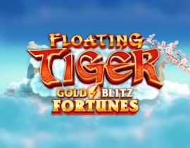 Floating Tiger Gold Blitz Fortunes. - Games Global