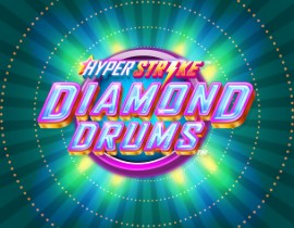 Hyper Strike Diamond Drums. - Games Global