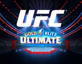 UFC Gold Blitz Ultimate. - Games Global
