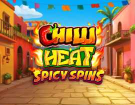 Chilli Heat Spicy Spins - Pragmatic Play
