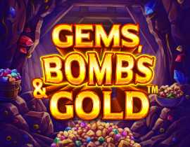 Gems, Bombs & Gold. - Games Global