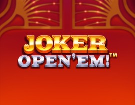 Joker Open'Em!. - Games Global