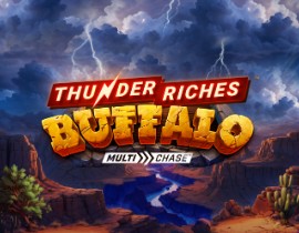 Thunder Riches: Buffalo. - Games Global