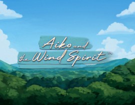 Aiko and the Wind Spirit - Hacksaw