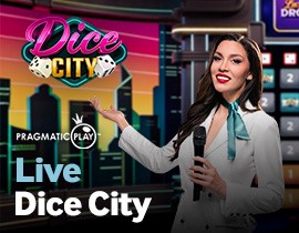 Dice City - Pragmatic