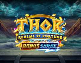 Thor: Realms of Fortune. - Games Global