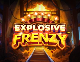 Explosive Frenzy. - Game Global