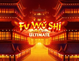 Fu Wu Shi Gold Blitz Ultimate. -Games Global