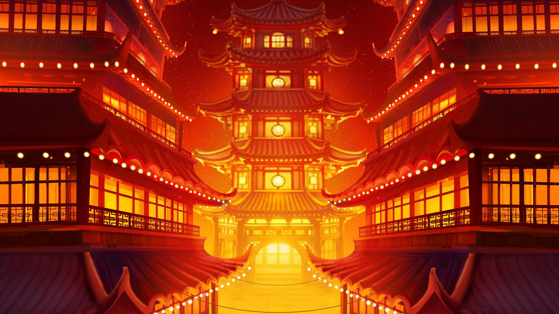Fu Wu Shi Gold Blitz Ultimate. -Games Global game image
