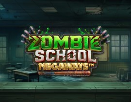 Zombie School Megaways - Pragmatic Play