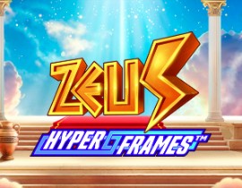 Zeus Hyper Frames. - Games Global