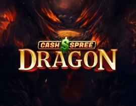 Cash Spree Dragon. - Games Global