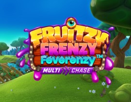Fruitzy Frenzy Feverenzy™ MultiChase. - Games Global