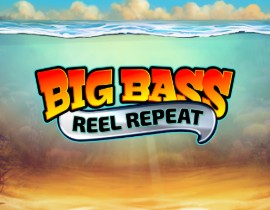 Big Bass Reel Repeat - Pragmatic Play
