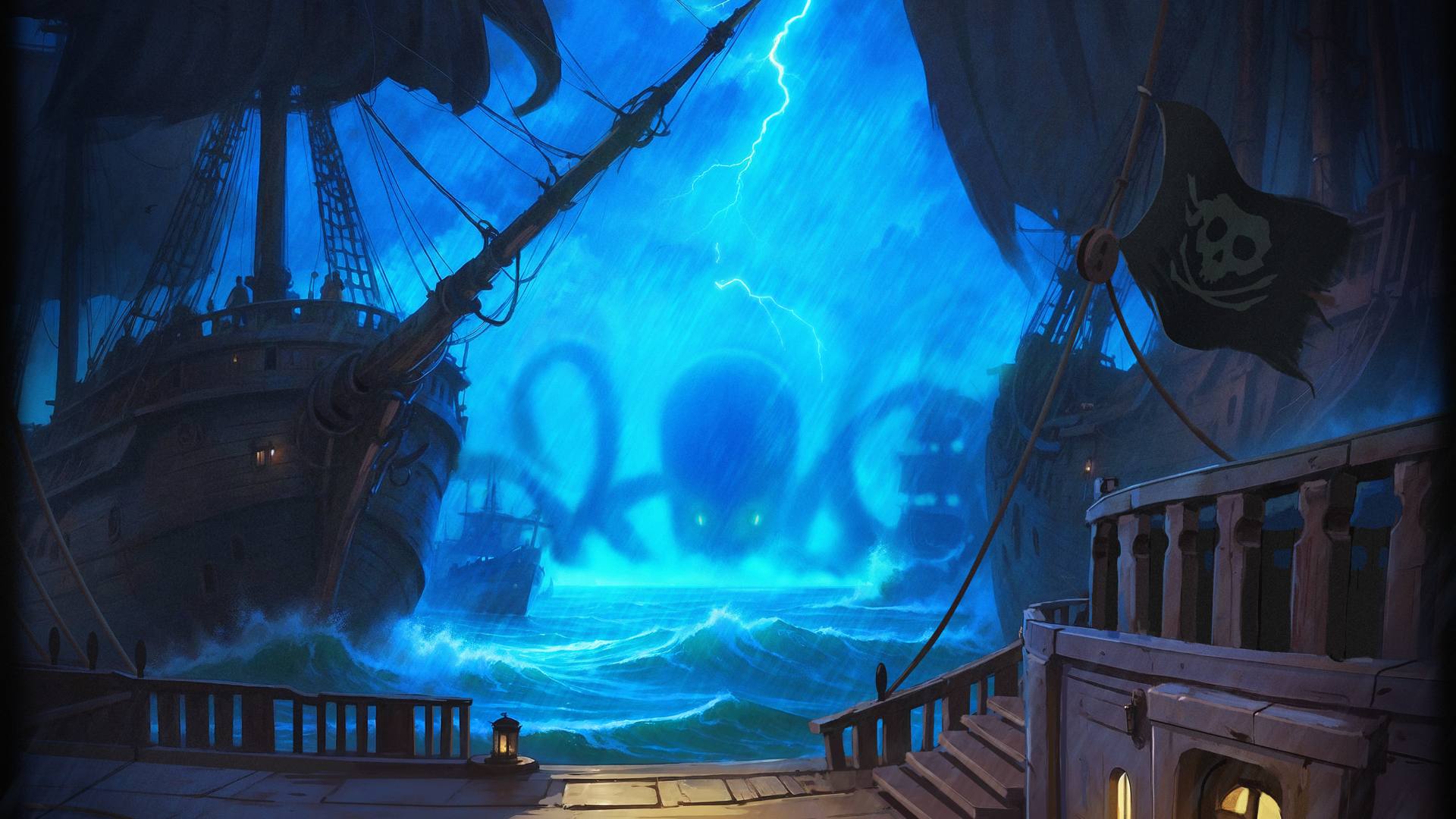 Riptide Pirates 2 Kraken Riches. - Games Global game image