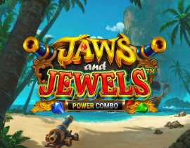 Jaws and Jewels Power combo. - Games Global