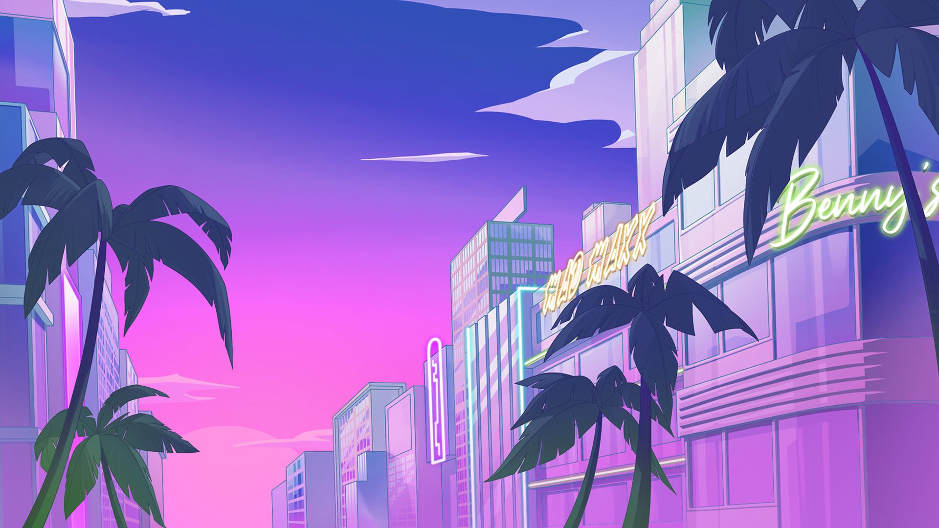 Miami Mayhem - HacksawGaming game image