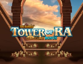 Tower of Ra V94. - Games Global
