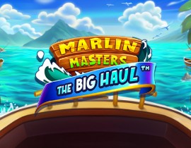 Marlin Masters: The Big Haul - HacksawGaming