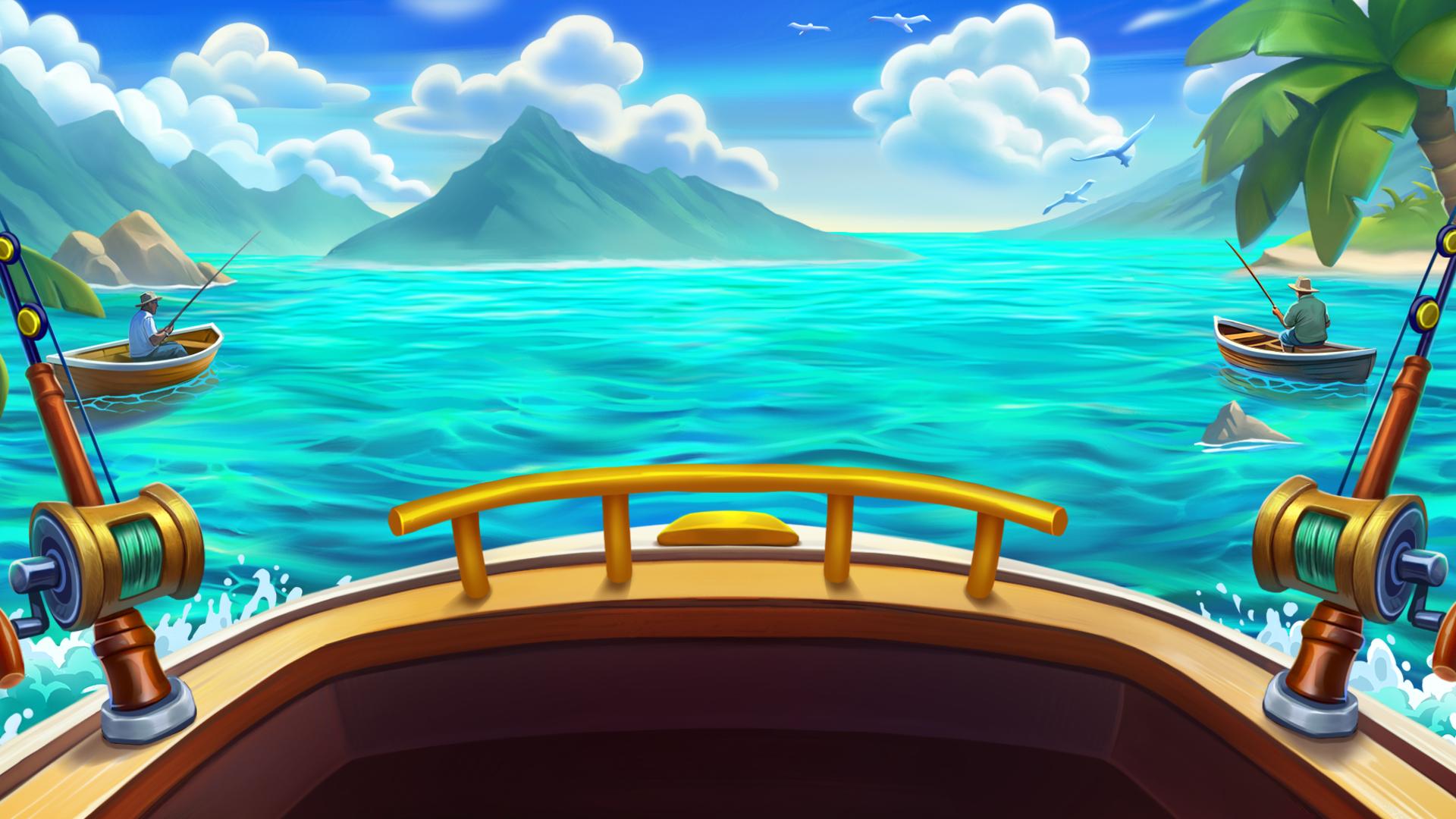Marlin Masters: The Big Haul - HacksawGaming game image
