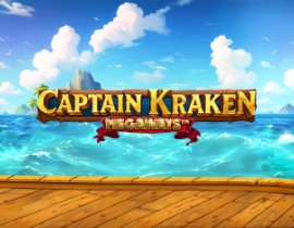 Captain Kraken Megaways - Pragmatic Play
