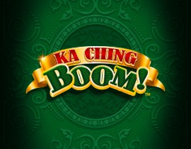 Ka Ching Boom - Playtech Slots
