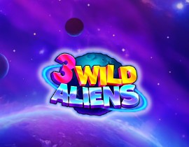 3 Wild Aliens - 1X2 Gaming