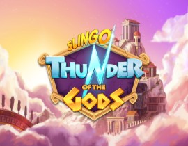 Slingo Thunder of the Gods - Gaming Realms