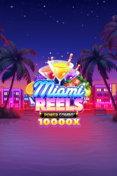 Miami Reels Power Combo. - Games Global
