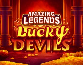 Amazing Legends Lucky Devils. - Games Global
