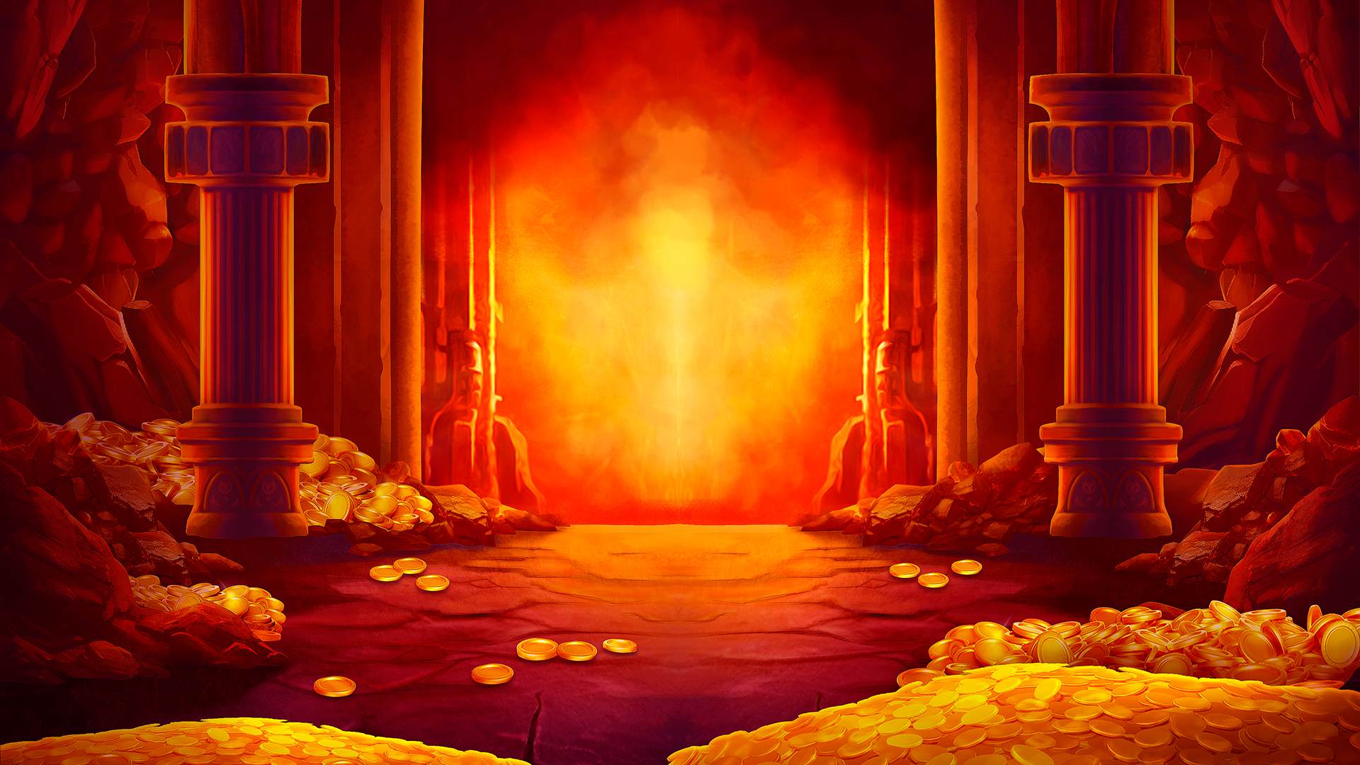 Amazing Legends Lucky Devils. - Games Global game image