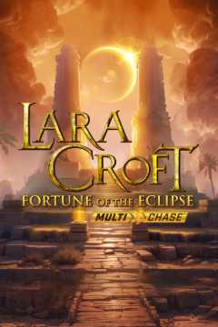 Lara Croft: Fortune of the Eclipse. - Game Global