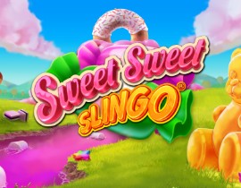 Sweet Sweet Slingo - Gaming Realms