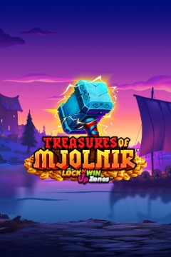 Treasures of Mjolnir. - Games Global