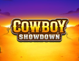 Cowboy Showdown - 1X2 gaming