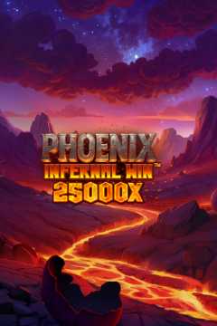 Phoenix Infernal Win. - Games Global