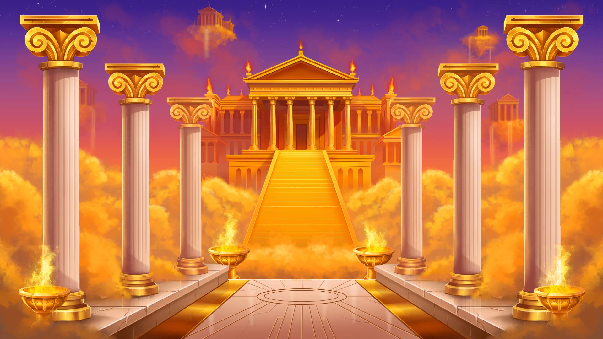 Zeus Royale. - Games Global game image