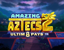 Amazing Aztecs 2 Ultim8 Pays. - Games Global