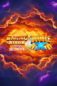 Blazing Bison Gold Blitz Ultimate Double X. - Games Global