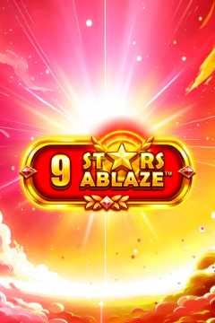 9 Stars Ablaze - Playtech