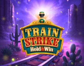 Train Strike Hold & Win - 1x2 Gaming
