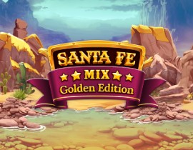 Santa Fe Mix Golden Edition