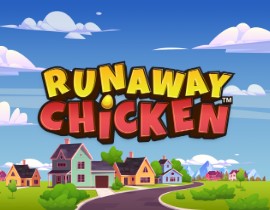 Runaway Chicken. - Games Global