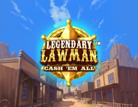 Legendary Lawman Cash Em All. Games Global