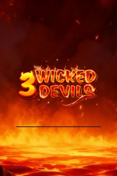 3 Wicked Devils - 1X2 Gaming