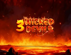 3 Wicked Devils - 1X2 Gaming