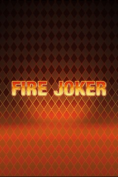 Fire Joker - PlaynGo