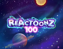 Reactoonz 100 - Play n Go